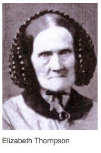 Elizabeth Thompson (1803 - 1872) Profile